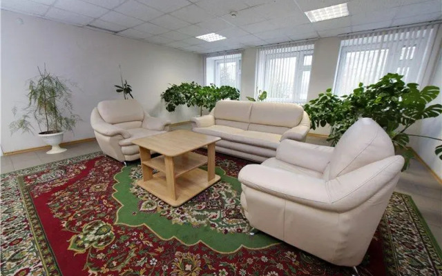 Гостиница Заринск