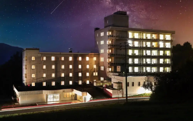 Ryuo Mountain Hotel
