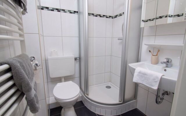 Apartment Scholle Norddeich