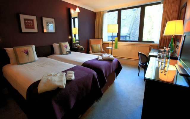 Intercontinental Edinburgh the George