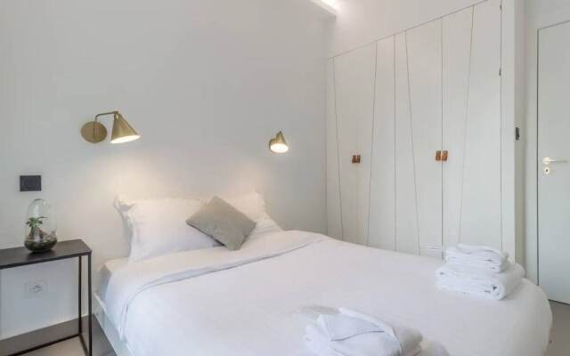 Otero Private apartment