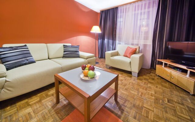 Apartamenty TWW Tomasza