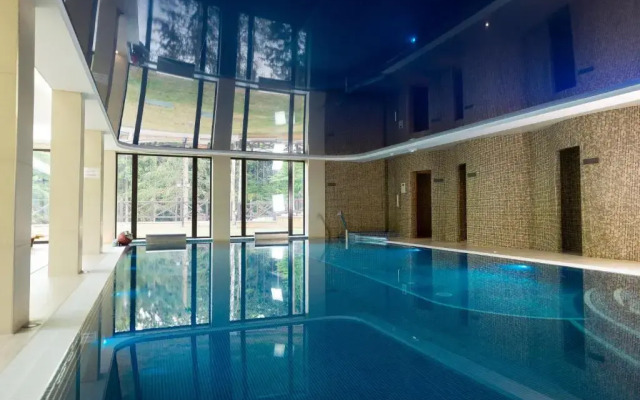 SPA Hotel Zámek Lužec