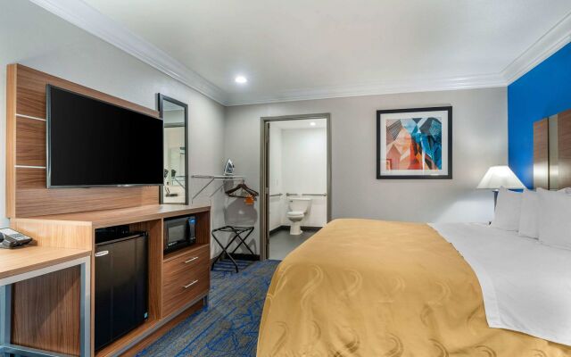 Quality Inn & Suites Vacaville