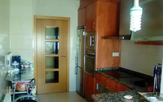 Apartment With 2 Bedrooms In Poio With Balcony