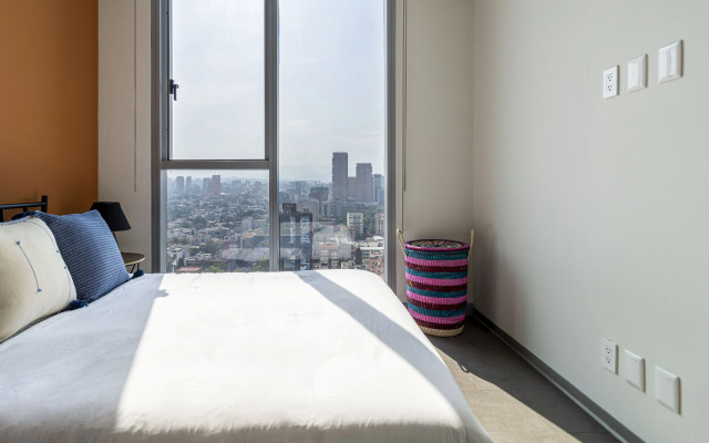 Latitud Polanco Luxury Suite