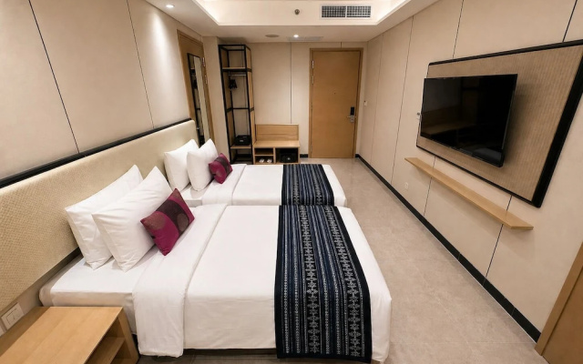Prime Plaza Hotel Mataram – Guest Rooms – Mataram