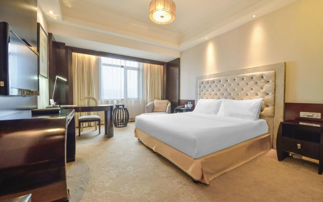 S&N Dalian Hotel – Guest Rooms – Dalian