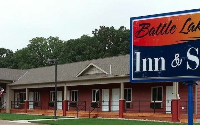 Battle Lake Inn and Suites