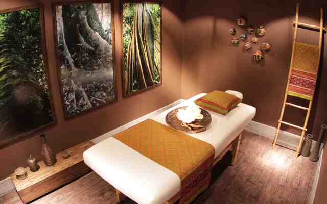 Bourbon Thermas Eco Resort Cataratas do Iguaçu