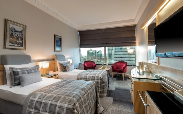 Aktif Metropolitan Otel