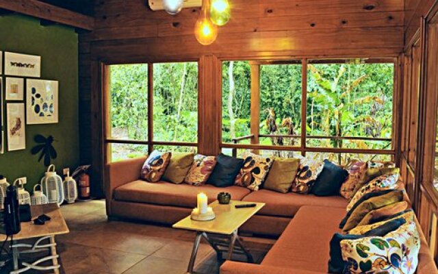 La Cantera Lodge De Selva