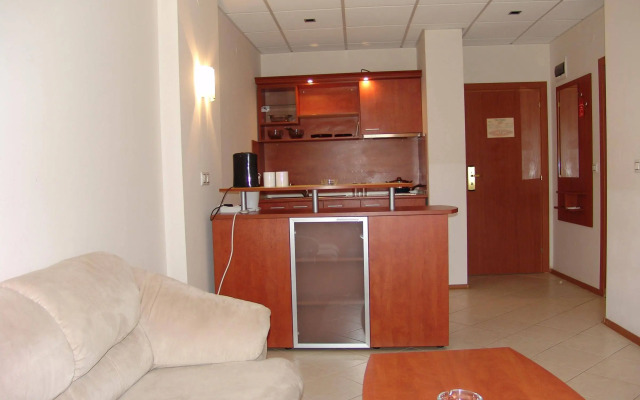 Aparthotel Poseidon - All inclusive