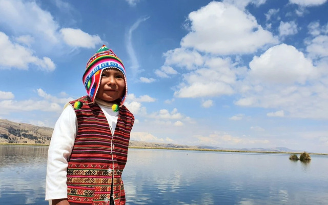 Dora Titicaca Lodge Perú