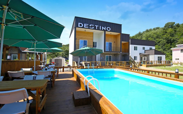 Gyeongju Destino Pension