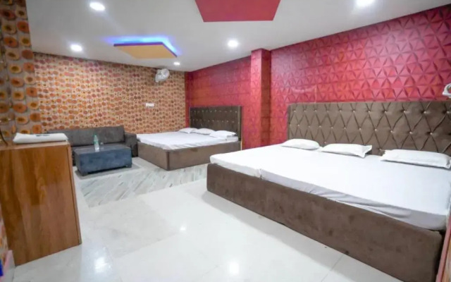 Oyo 91794 Hotel Parinay