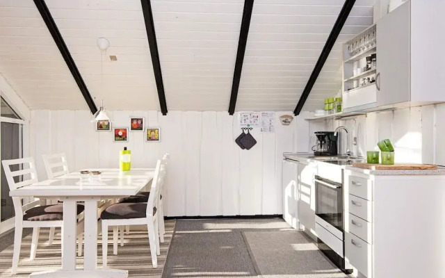 4 Person Holiday Home in Hemmet