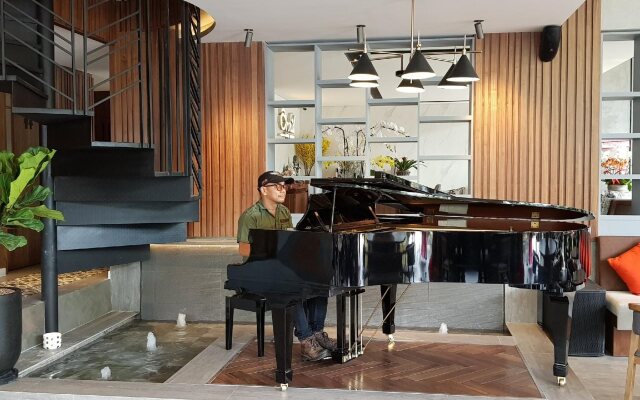 Orchid Boutique Apartment
