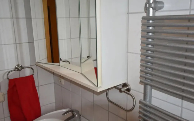 Snug Bungalow in Alt Farpen With Garden