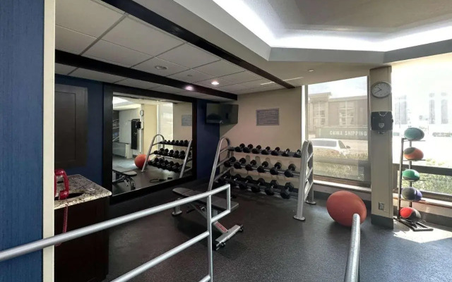 Comfort Inn Dallas North Love Field Airport