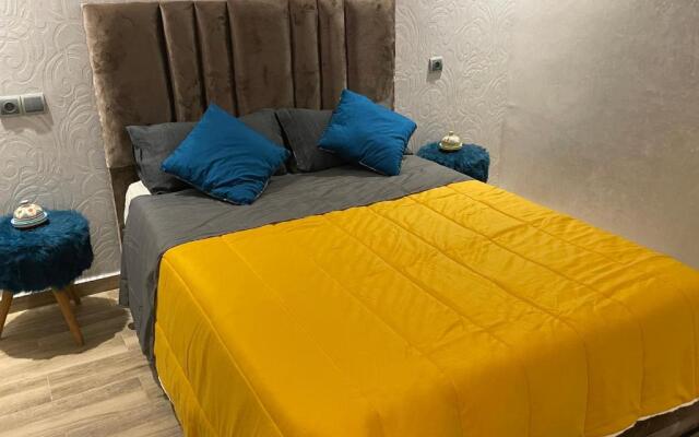 Appartement Standing Dahomey City