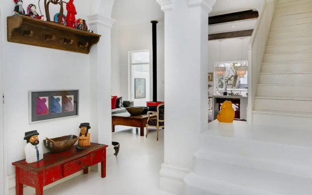 Croxteth House Green