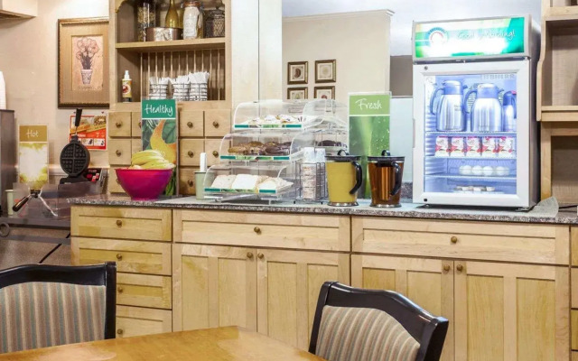 Quality Inn Mount Vernon