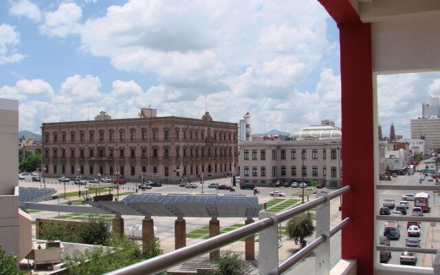 Hotel Inn Plaza del Angel Chihuahua