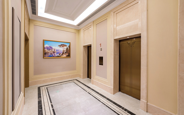 Vienna Hotel Shanghai Songjiang Film & TV Park