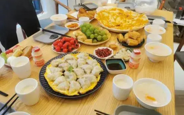 Tiantai Happiness Inn