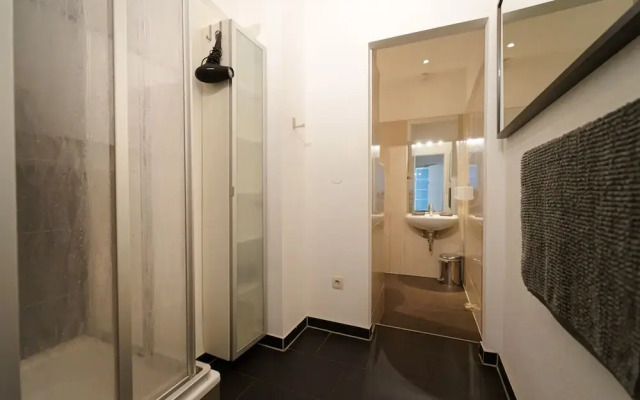 Planet Berlin City Apartments