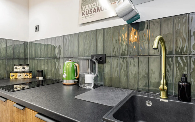 Апартаменты Бохо на улице Наставников