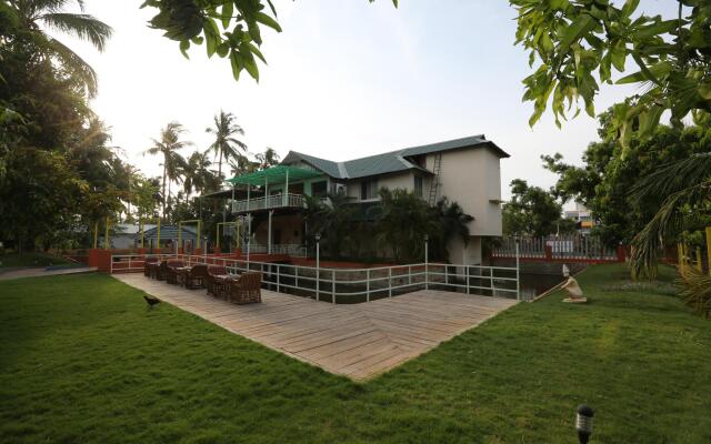 Mermaid Resort Kelambakkam