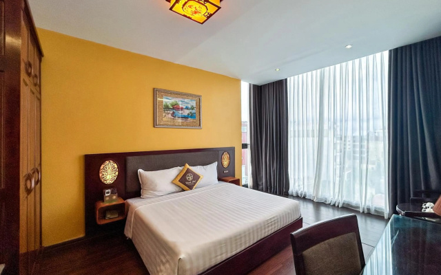 Thanh Lich Hue Hotel – Guest Rooms – Hue