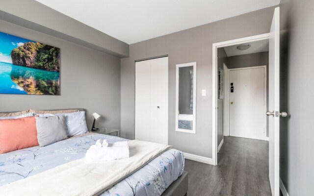 Bright Cozy 1BR Apt w Netflix - Near Downtown