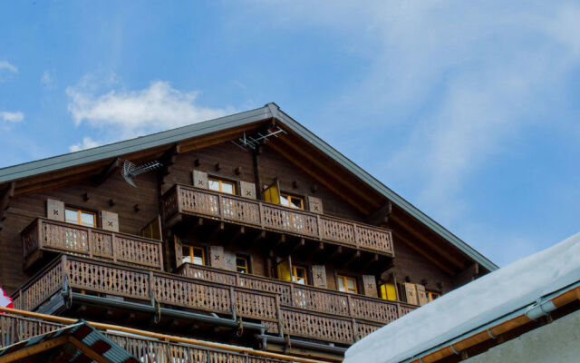 Hotel Le Grand Chalet Favre