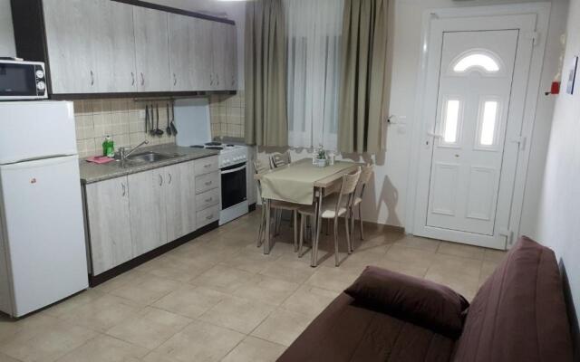 Antigone View Apartments