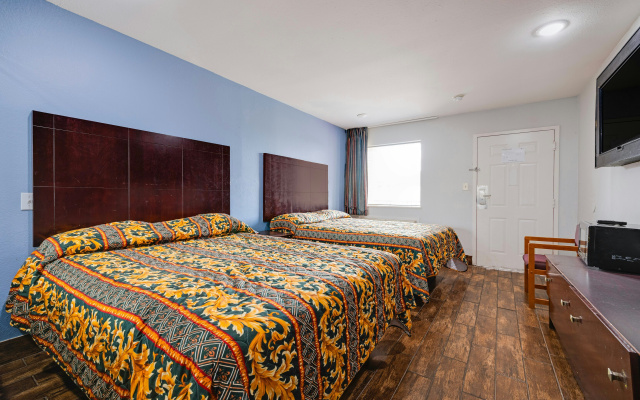 Hotel O Luxury Inn Channelview Baytown I-10