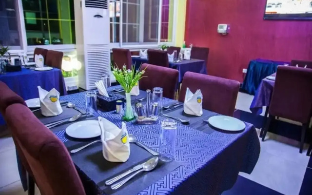 Naf Beach Hotel - Mtwara