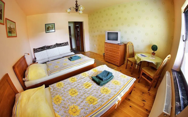 Penzion Plesnivec