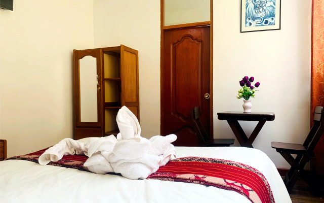 Inka Khawarina Tambo Lodge