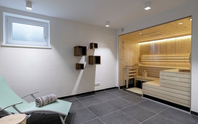 Stylish Chalet in Piesendorf With Sauna
