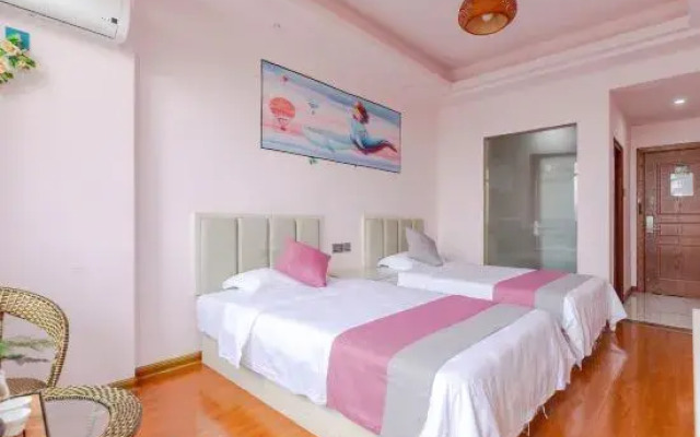 Mount Wuyi warm harbor homestay