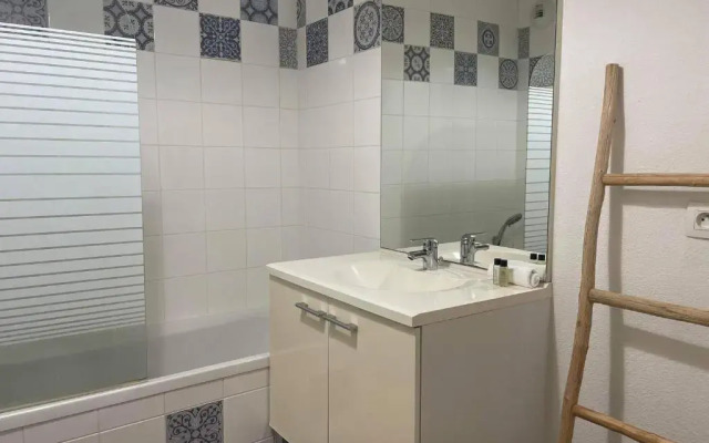 Frenchyhomes☆T2 proche plage☆centre ville☆WIFI