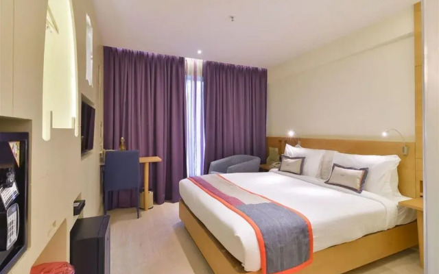 ZO Rooms Andheri East