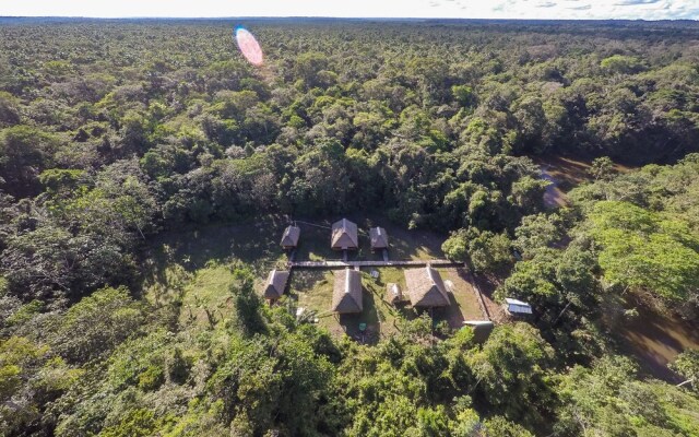 Green forest Ecolodge