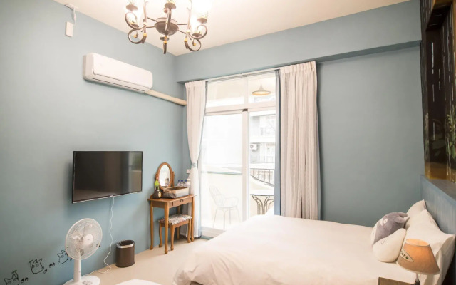 Sun Giraffe Taitung B&B