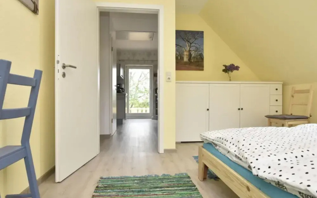 Delightful Apartment in Rerik near Baltic Sea
