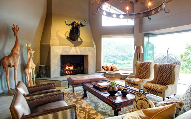 Botlierskop Private Game Reserve