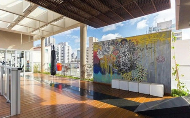 Studio prox Av Pauluista cp 908